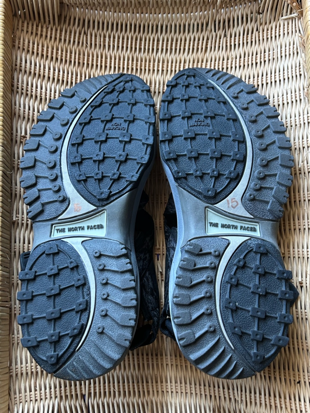 The Northface Strappy Sandal - Picture 8 of 9
